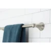 18" Centennial Series Towel Bar Brushed Nickel - Exquisite