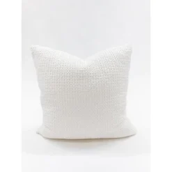 20x20 Down Alternative Cotton Waffle Weave Pillow - Anaya -Home Decoration Store GUEST 3d972c92 9a44 4696 8147 0e1770986507