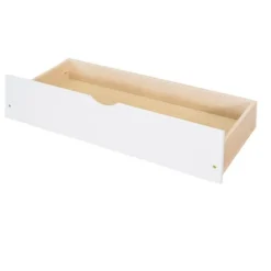 Twin Over Full Bunk Bed With Ladders And Two Storage Drawers-ModernLuxe -Home Decoration Store GUEST 3ded91a0 3839 41fa b784 73af7ec690c1