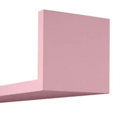 Set Of 3 Picture Ledge Shelf For Kids' Room Pink - InPlace 9 Set Of 3 Picture Ledge Shelf For Kids' Room Pink - InPlace -Home Decoration Store GUEST 3e222369 a05d 45fc b3ef 1d3c851f3099