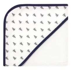 Hudson Baby Infant Boy Cotton Rich Hooded Towels, Blue Moose, One Size 7 Hudson Baby Infant Boy Cotton Rich Hooded Towels, Blue Moose, One Size -Home Decoration Store GUEST 3e3cfb5d 472d 4042 8f43 8233a4cf0994