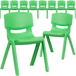 Flash Furniture 10 Pack Plastic Stackable School Chair With 13.25" Seat Height 9 Flash Furniture 10 Pack Plastic Stackable School Chair With 13.25" Seat Height -Home Decoration Store GUEST 3e82805f c4ff 4273 8dee f256b62f3dbf