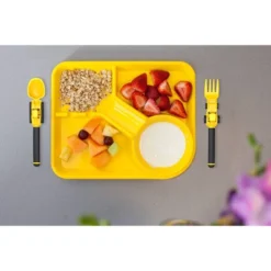 3pc Plastic Dinnerware Set - Dinneractive 17 3pc Plastic Dinnerware Set - Dinneractive -Home Decoration Store GUEST 3ee295fe b65d 43d7 94bd c8f423aa98ac
