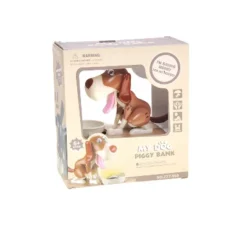Ready! Set! Play! Link Dog Piggy Bank, Puppy Money Saving Box For Girls And Boys -Home Decoration Store GUEST 3f2d4ab9 555d 46c8 963a b60de70feec2