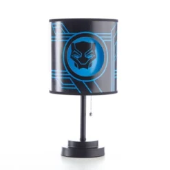 2 Layer Stick Lamp With LED Bulb Black Panther 2 -Home Decoration Store GUEST 3f744e85 f7c4 441a 99c1 ec563b220283
