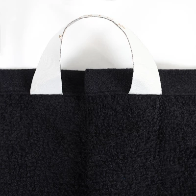 Absorbent Eco-Friendly Cotton Assorted 12-Piece Bath, Hand, Face Towel Set By Blue Nile Mills 3 Absorbent Eco-Friendly Cotton Assorted 12-Piece Bath, Hand, Face Towel Set By Blue Nile Mills - Image 3