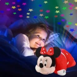 Disney Minnie Mouse Sleeptime Lite Plush LED Nightlight Red - Pillow Pets -Home Decoration Store GUEST 40870e14 afc5 4a76 9a7f d45e6fc549dd