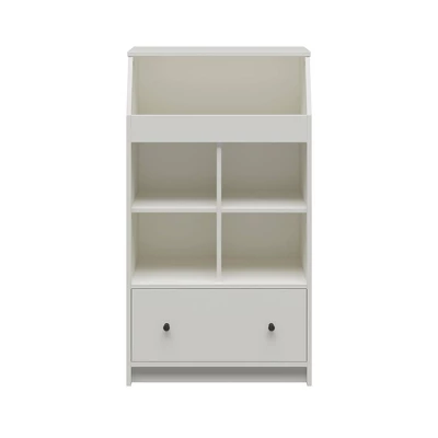 Studio J 1 Drawer Storage Tower - Room & Joy 11 Studio J 1 Drawer Storage Tower - Room & Joy - Image 11
