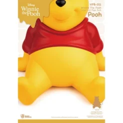 Disney Winnie The Pooh Large Vinyl Piggy Bank: Pooh (Piggy Bank) -Home Decoration Store GUEST 410b96a4 82a3 4f6d b89a f705afecc275