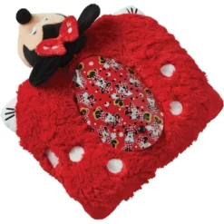 Disney Minnie Mouse Sleeptime Lite Plush LED Nightlight Red - Pillow Pets -Home Decoration Store GUEST 415ec11d e772 47a9 a38d 919768fcbacb