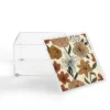 Emanuela Carratoni Spring Floral Mood 4" X 4" Acrylic Box - Deny Designs