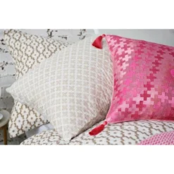 Carol & Frank 20" X 26" Talley Dune Standard Sham -Home Decoration Store GUEST 41c09a37 c81f 4544 8910 ac2f0526c4b3