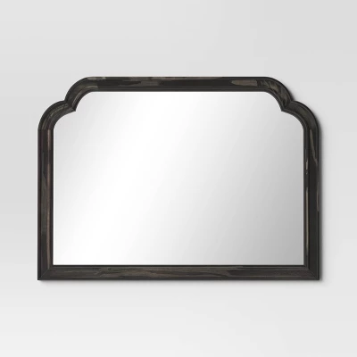 36" X 26" French Country Mantel Mirror - Threshold™ 3 36" X 26" French Country Mantel Mirror - Threshold™ - Image 3