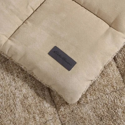 Eddie Bauer Sherwood 100% Microfiber Comforter & Sham Set 8 Eddie Bauer Sherwood 100% Microfiber Comforter & Sham Set - Image 8