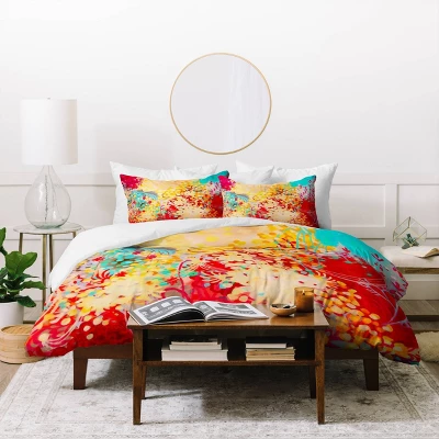 Stephanie Corfee Young Bohemian Lightweight Duvet Cover - Deny Designs® 1 Stephanie Corfee Young Bohemian Lightweight Duvet Cover - Deny Designs®