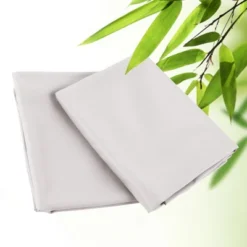 PiccoCasa Luxury Viscose From Bamboo Free Cooling With Zipper Closure Pillowcases 2 Pcs 7 PiccoCasa Luxury Viscose From Bamboo Free Cooling With Zipper Closure Pillowcases 2 Pcs -Home Decoration Store GUEST 466690ad 37ae 4e3b b68d 05a367eba5cd