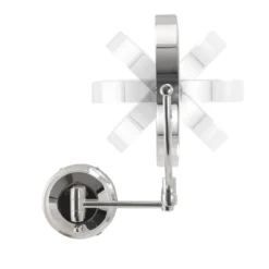 11" Round LED Wall Mount Powered By Battery Or Adaptor Makeup Mirror - Zadro 11 11" Round LED Wall Mount Powered By Battery Or Adaptor Makeup Mirror - Zadro -Home Decoration Store GUEST 46ebc13b 8f9b 4de3 b065 66cf2eb42e65