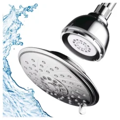 Filtered Showerhead Chrome - Hotelspa -Home Decoration Store GUEST 4747c200 919e 4aeb ad8b 83612655eba8