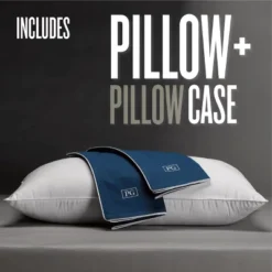 Down Alternative Pillow With MicronOne Technology, And Removable Pillow Protector 13 Down Alternative Pillow With MicronOne Technology, And Removable Pillow Protector -Home Decoration Store GUEST 4836a7a5 bc3e 4d09 940f 6cdf2a18e5f0