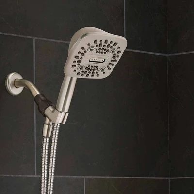 4.5" PowerWave 6 Spray WaterSense Hand Shower - Oxygenics 2 4.5" PowerWave 6 Spray WaterSense Hand Shower - Oxygenics - Image 2