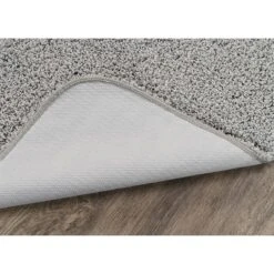 2pc Shaggy Nylon Washable Bathroom Rug Set Platinum Gray - Garland Rug 9 2pc Shaggy Nylon Washable Bathroom Rug Set Platinum Gray - Garland Rug -Home Decoration Store GUEST 49a9483c b29a 4eb6 ab34 1d73dae8a513