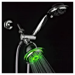Led Combo Shower System Chrome - PowerSpa -Home Decoration Store GUEST 49b97f92 11a2 4bf3 bbea 92a83ed70dd9