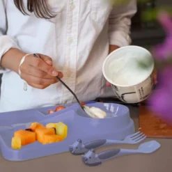 2pc Plastic Unicorns Utensil Set - Dinneractive -Home Decoration Store GUEST 4b739f27 1abb 478f 9a6e 158731454f55