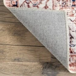 NuLOOM Ama Persian Stain-Resistant Machine Washable Area Rug 18 NuLOOM Ama Persian Stain-Resistant Machine Washable Area Rug -Home Decoration Store GUEST 4b935107 fa3d 437a 9fc6 4d376ed65b4d