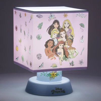 Disney Princess Lamp (Includes LED Light Bulb) 3 Disney Princess Lamp (Includes LED Light Bulb) - Image 3