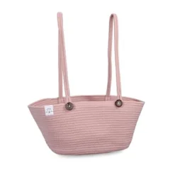 Natemia Rope Nursery Organizer