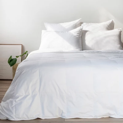 Lightweight Premium Down Alternative Duvet Comforter Insert | BOKSER HOME 10 Lightweight Premium Down Alternative Duvet Comforter Insert | BOKSER HOME - Image 10