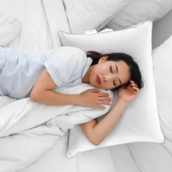 Cheer Collection Set Of 4 Standard Size Down Alternative Pillows (20" X 28") -Home Decoration Store GUEST 4cb81742 0079 4d4d 87a7 d8b5feb9474c