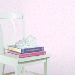 Disney Princess Glitter Icons Peel And Stick Wallpaper Pink - RoomMates -Home Decoration Store GUEST 4ce7f85c 104d 450a a095 f1d43e580ddb