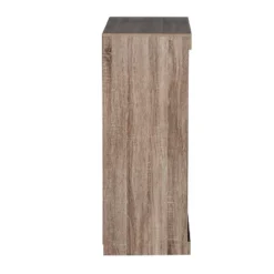 Honey-Can-Do 2 Shelf Stackable Open Cabinet Oak -Home Decoration Store GUEST 4dab29fa 5934 4cc9 83c4 b6e02d2c0b0f