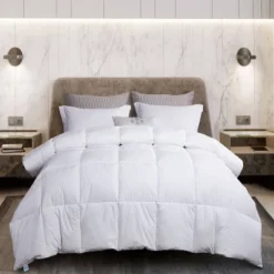 Goose Feather & Down Comforter White - Martha Stewart -Home Decoration Store GUEST 4de150da e6f5 4cf2 8637 b334c3c692e9