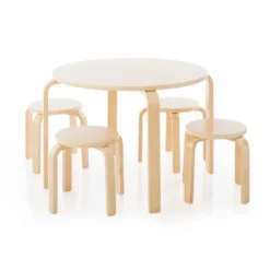 Guidecraft Nordic Toddler Table And Chair Set -Home Decoration Store GUEST 4f489442 6065 49f5 ab5d 24b2433256f4
