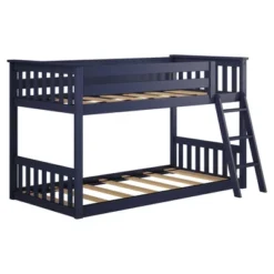 Max & Lily Twin Over Twin Low Bunk Bed -Home Decoration Store GUEST 50170b7e d1bb 4ecb b0bf 21d7edc0d0bd