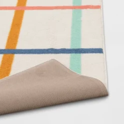 4'x5'5" Window Pane Kids' Rug - Pillowfort™ -Home Decoration Store GUEST 5031af7e 28df 43b5 a3e7 0a4469223be8