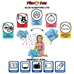 Nickelodeon Blue's Clues Blue Sleeptime Lite Night Light -Home Decoration Store GUEST 531283e7 901e 44eb 84d0 6195f5d8da87