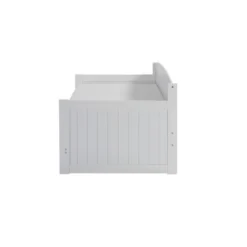 King Harmony Daybed With Conversion White - Alaterre Furniture 29 King Harmony Daybed With Conversion White - Alaterre Furniture -Home Decoration Store GUEST 53bbdcb5 52c1 487f 8b5b d76c718da72c