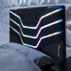 Twin Cosmos RGB Gaming Bed Black - X Rocker