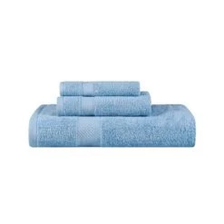 Modern Solid Classic Luxury Cotton 3 Piece Bath, Face, And Hand Towel Set By Blue Nile Mills 33 Modern Solid Classic Luxury Cotton 3 Piece Bath, Face, And Hand Towel Set By Blue Nile Mills -Home Decoration Store GUEST 56324b8d 960f 4766 8cca 54bfb13c79f8