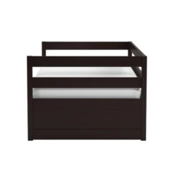 Twin Kids' Caspian Daybed With Trundle Chocolate - Hillsdale Furniture -Home Decoration Store GUEST 56c92080 0dd9 486f b930 015e8f306a32