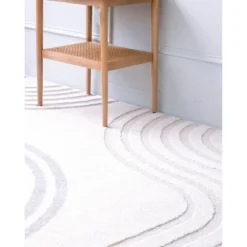 Seth Stripe Kids' Area Rug Cream - Balta Rugs -Home Decoration Store GUEST 572ab33f 5b55 4436 881e 4e2552c50b3c