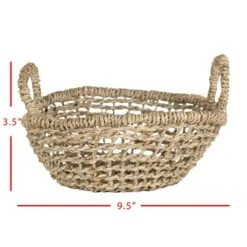 Natural Seagrass Bowl - Foreside Home & Garden -Home Decoration Store GUEST 573a393c 53e2 4d49 972c 512cda940c15