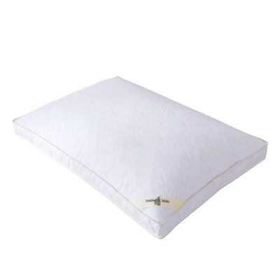 Standard Feather & Loom Bed Pillow - St. James Home 3 Standard Feather & Loom Bed Pillow - St. James Home - Image 3