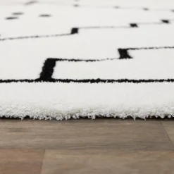 Miklos Medallion Kids' Area Rug White - Balta Rugs -Home Decoration Store GUEST 59431722 2861 4202 9a5b 4c8a46d28536