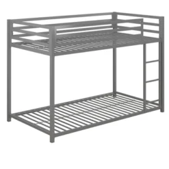 Twin Max Metal Bunk Bed - Room & Joy 19 Twin Max Metal Bunk Bed - Room & Joy -Home Decoration Store GUEST 59e12763 96f7 41a5 ba39 977d8bcd1ac7