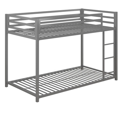 Twin Max Metal Bunk Bed - Room & Joy 10 Twin Max Metal Bunk Bed - Room & Joy - Image 10
