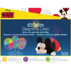 Disney Mickey Mouse Sleeptime Lite Plush LED Nightlight Red - Pillow Pets -Home Decoration Store GUEST 5a6c96ab 8d22 4214 a3d5 7386af56cb6c